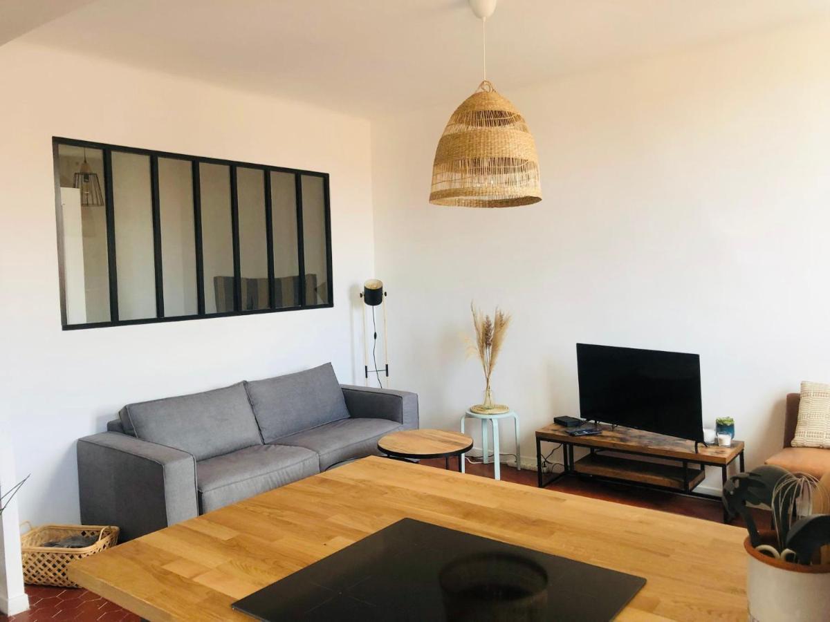 Le Repere Des Pecheurs Apartment Marseille Exterior photo