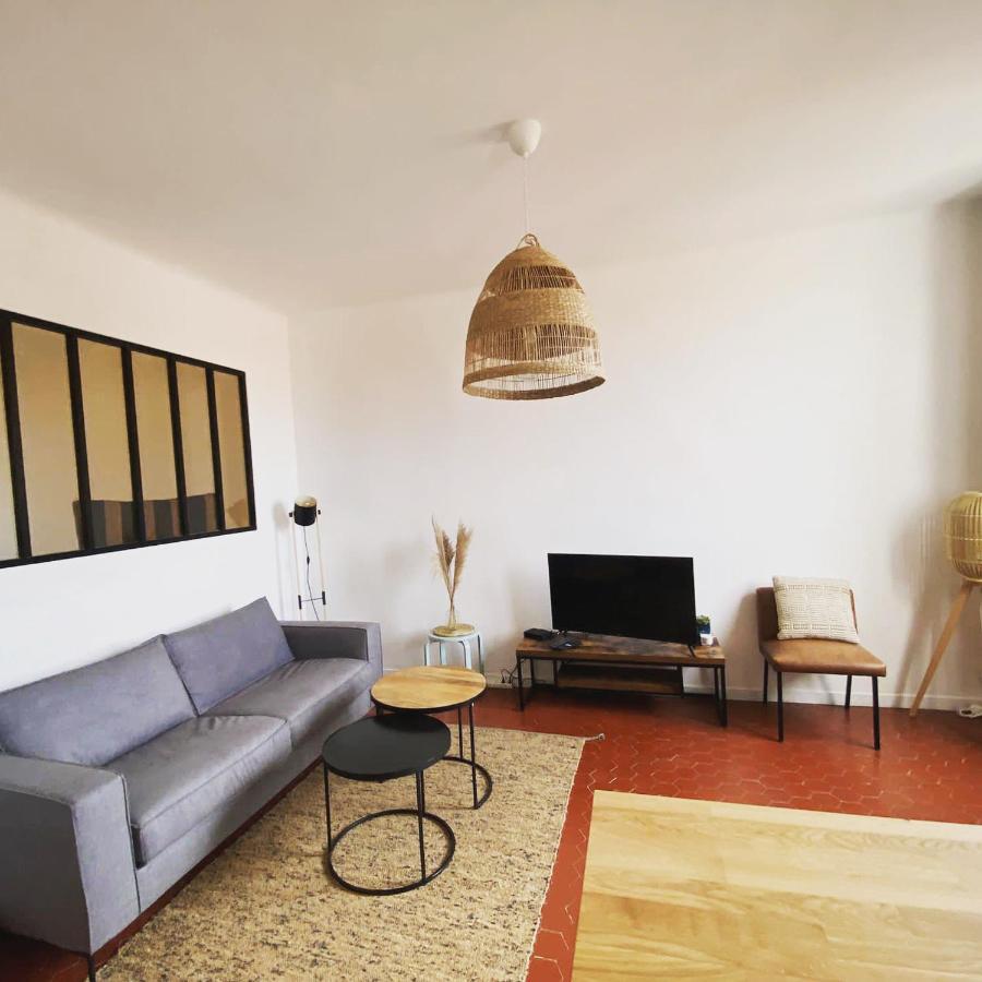 Le Repere Des Pecheurs Apartment Marseille Exterior photo